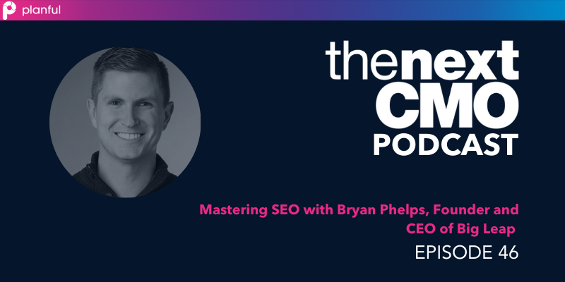 Launching a Brand New Company - The Next CMO Podcast