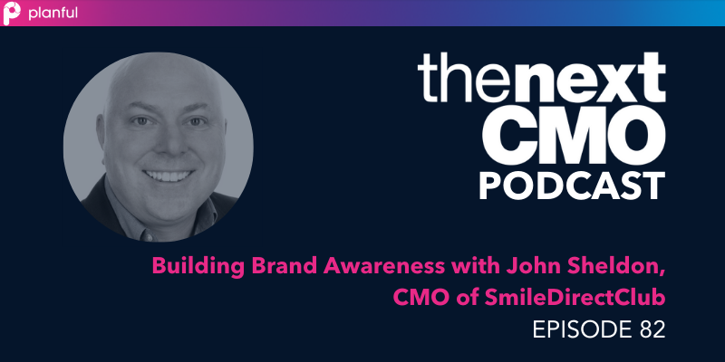 Building Brand Awareness with John Sheldon